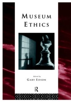 museum ethics-9780415152907