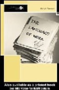the language of work-9780415307307
