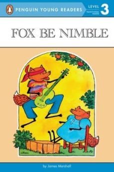 fox be nimble (level 3)-james marshall-9780448458007