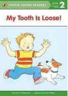 my tooth is loose! (level 2)-martin silverman-9780448494807