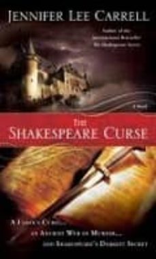 the shakespeare curse-9780452296107