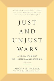 just and unjust wars (ebook)-michael walzer-9780465052707