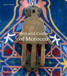 arts and crafts of morocco-james f. jereb-9780500278307