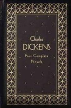 charles dickens: four complete novels-9780517053607