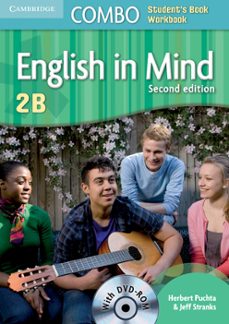 english in mind level 2 combo b with dvd-rom 2nd edition-9780521183307