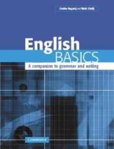 english basics: a companion to grammar and writing-mark cholij-9780521520607