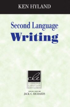 second language writing-9780521534307