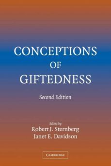 conceptions of giftedness-9780521547307