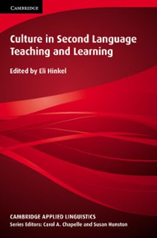 culture in second language teaching and learning-9780521644907