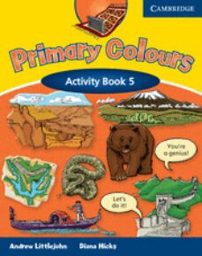 primary colours level 5 (activity book)-9780521699907