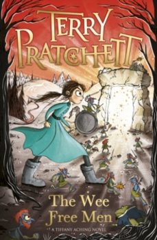 the wee free men-terry pratchett-9780552576307