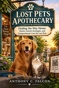 lost pets apothecary-anthony c. falcon-9780557876907