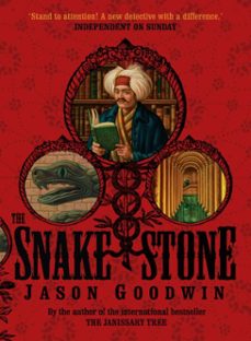 the snake stone (ebook)-jason goodwin-9780571267507
