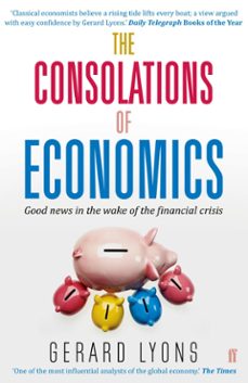 the consolations of economics (ebook)-gerard lyons-9780571307807