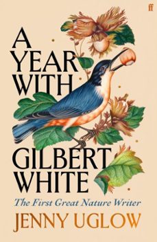 a year with gilbert white (ebook)-jenny uglow-9780571354207