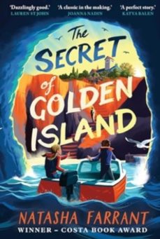 the secret of golden island-natasha farrant-9780571382507