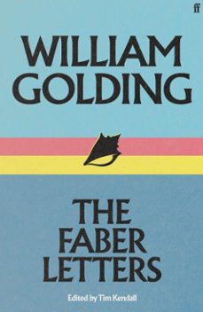 william golding: the faber letters (ebook)-william golding-9780571396207