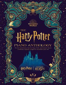 the harry potter piano anthology (ebook)-john williams-alexandre desplat-james newton howard-9780571592807
