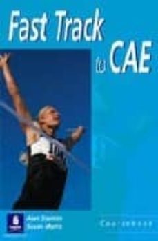 fast track to cae: coursebook-susan morris-alan stanton-9780582323407