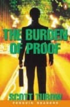 the burden of proof-scott turow-9780582417007