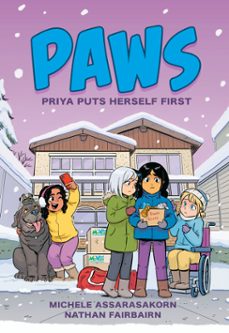 paws: priya puts herself first (ebook)-nathan fairbairn-9780593352007