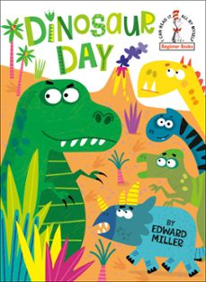 dinosaur day-edward miller-9780593377307