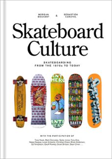 skateboard culture (ebook)-morgan bouvant-sébastien carayol-9780593839607