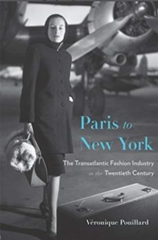 paris to new york-veronique pouillard-9780674237407