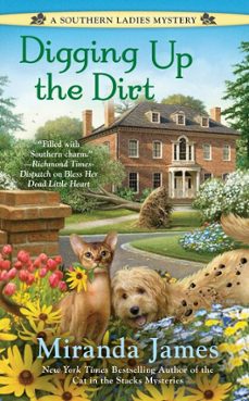digging up the dirt (ebook)-miranda james-9780698148307