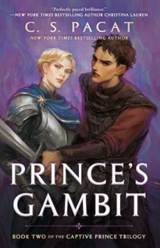 prince's gambit (ebook)-c. s. pacat-9780698155107