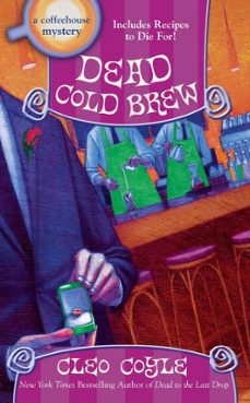 dead cold brew (ebook)-cleo coyle-9780698167407
