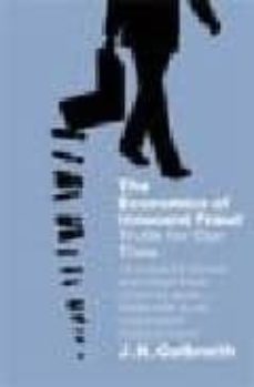 the economics of innocent fraud-9780713998207