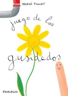 ¡vamos a jugar!: juego de gusidedos-herve tullet-9780714861807