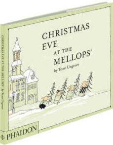 christmas eve at the mellops-9780714862507