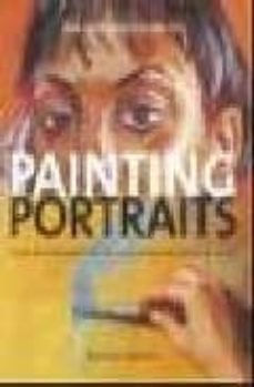 painting portraits: anatomy-proportion-likeness-light-composition-rosalind cuthbert-9780715315507
