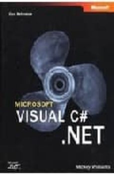 ms visual c@.net (core reference)-9780735612907