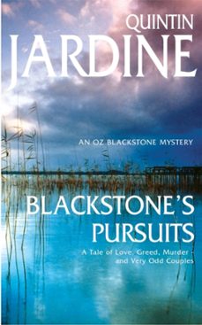 blackstones pursuits (oz blackstone series, book 1)-9780747254607