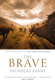 the brave-nicholas evans-9780748122707
