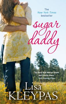 sugar daddy-lisa kleypas-9780748123407