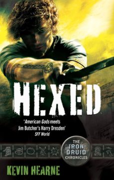 hexed-kevin hearne-9780748133307