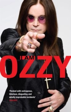 i am ozzy-ozzy osbourne-9780751543407