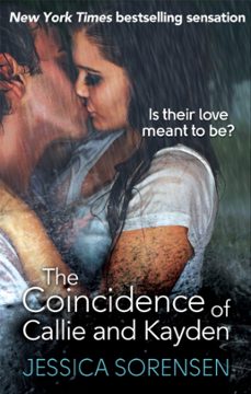 the coincidence of callie and kayden-9780751552607