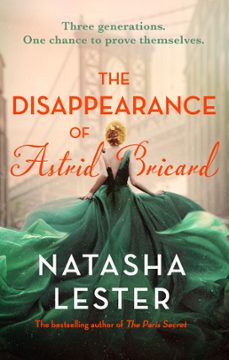 the disappearance of astrid bricard (ebook)-natasha lester-9780751582307