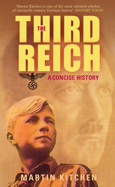 the third reich (ebook)-martin kitchen-9780752473307