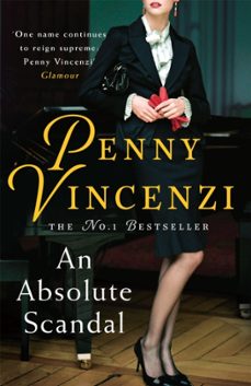 an absolute scandal-penny vincenzi-9780755336807