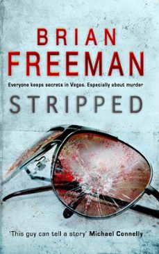 stripped (jonathan stride book 2)-brian freeman-9780755381807