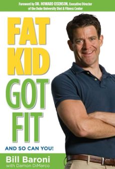 fat kid got fit (ebook)-bll baron i-damon dimarco-9780762776207