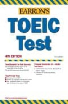 how to prepare for toeic: test of english for interntaional commu nication-9780764135507