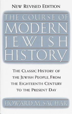 the course of modern jewish history (ebook)-howard m. sachar-9780804150507