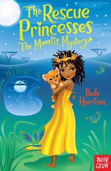 the rescue princesses: the moonlit mystery (ebook)-paula harrison-9780857631107